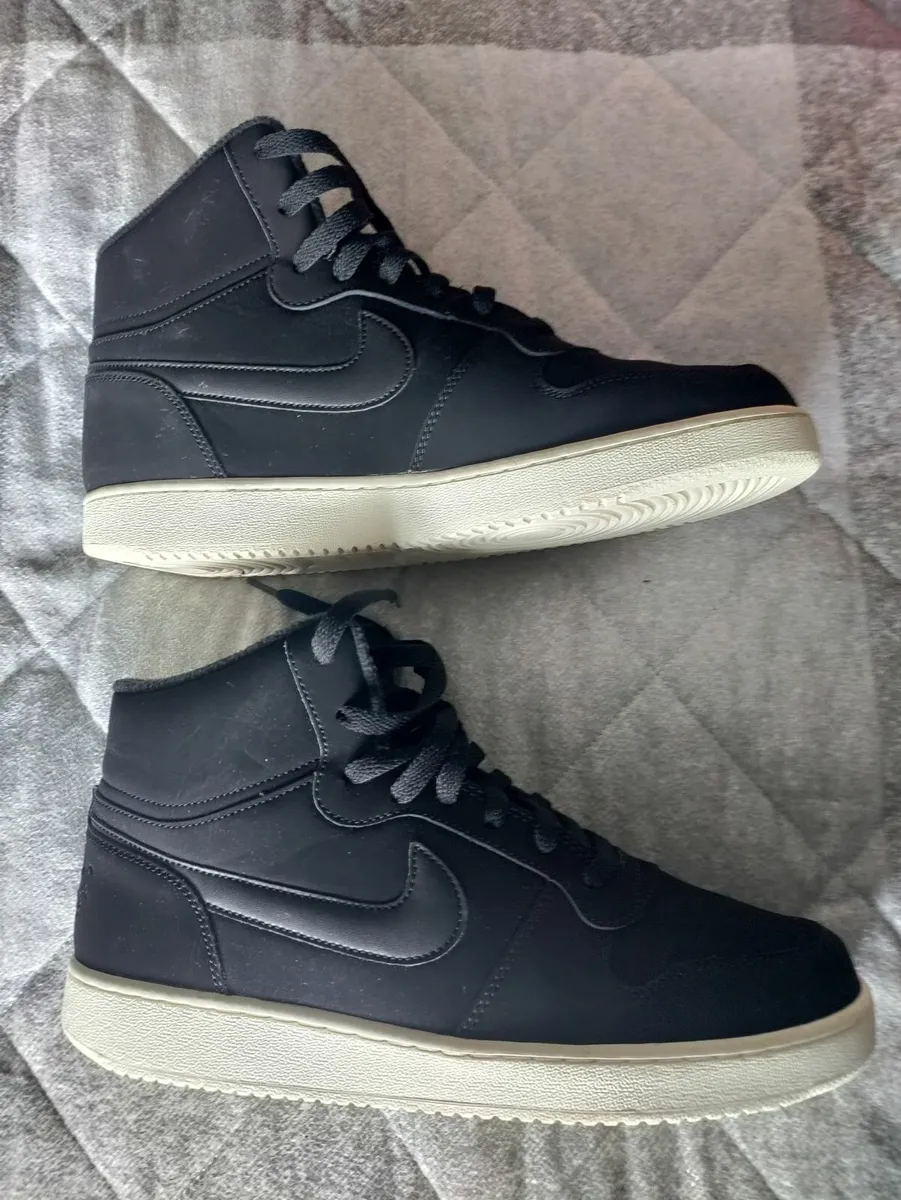 Nike Ebernon Mid boot 8uk - Image 2