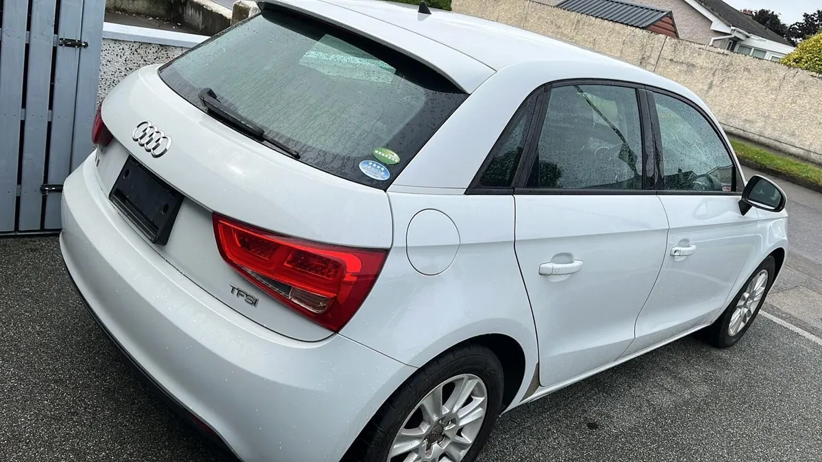 131Audi A1 Sportsback*New NCT*Tax 12 months - Image 1