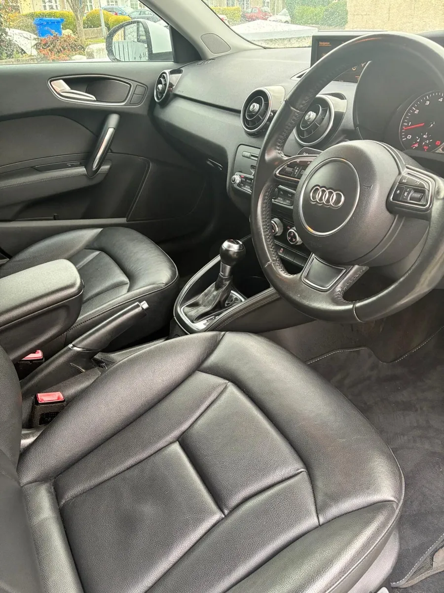 131Audi A1 Sportsback*New NCT*Tax 12 months - Image 4