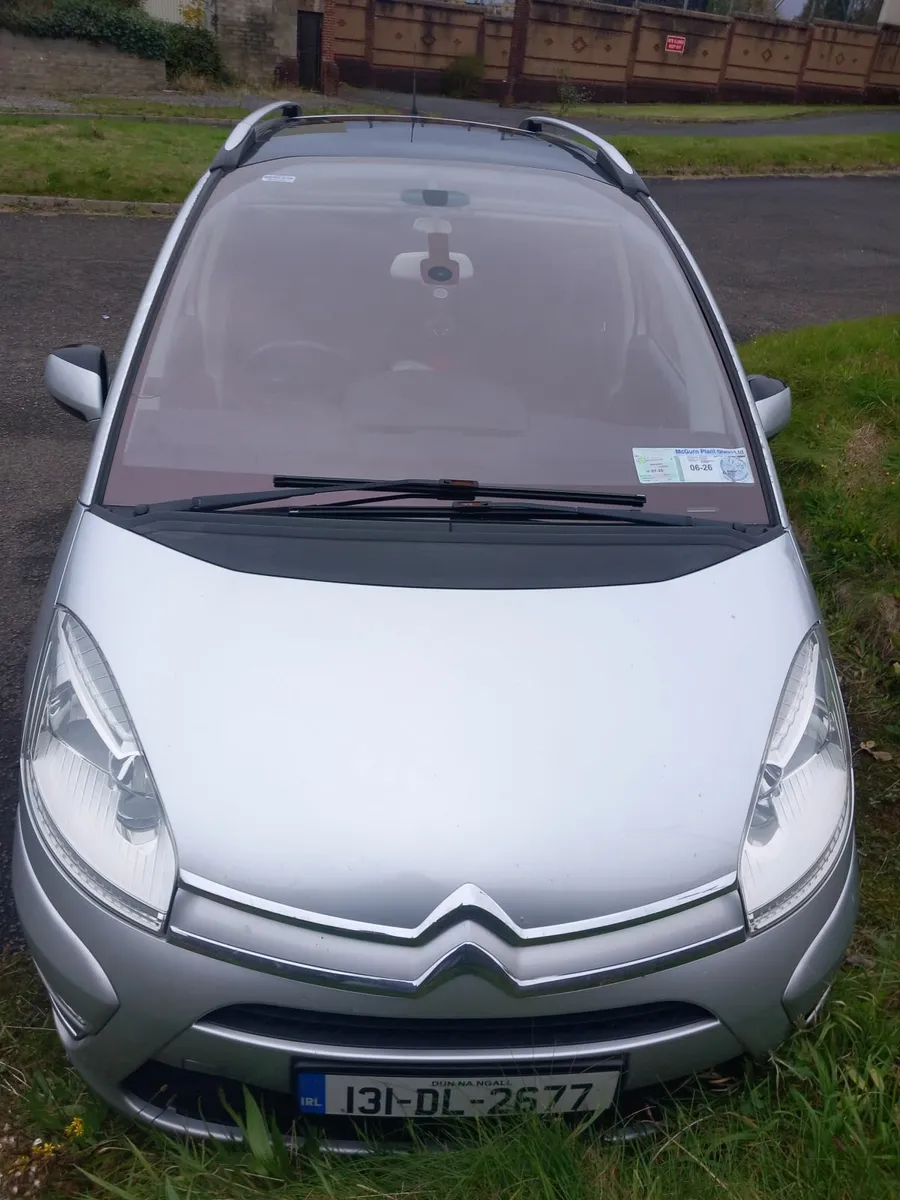 Citroen C4 Picasso 2013 - Image 1