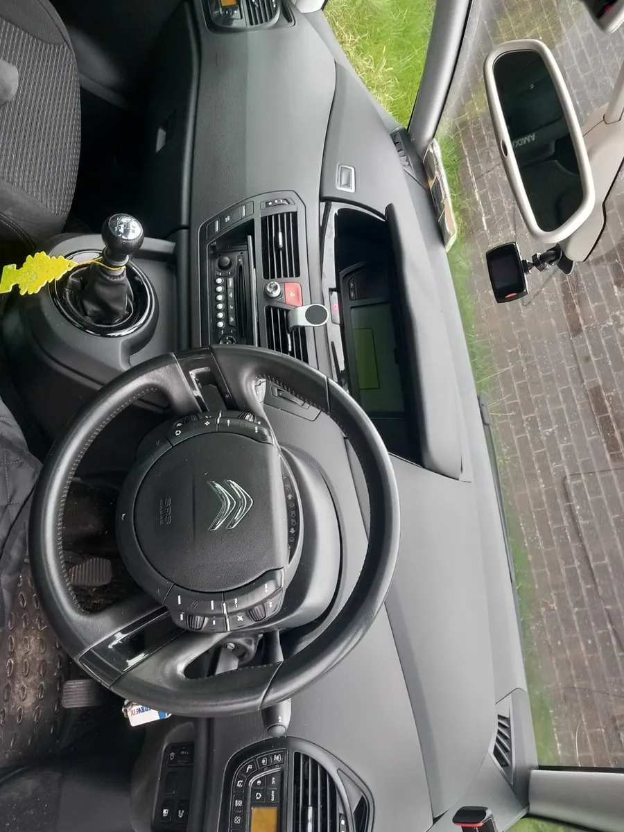 Citroen C4 Picasso 2013 - Image 4