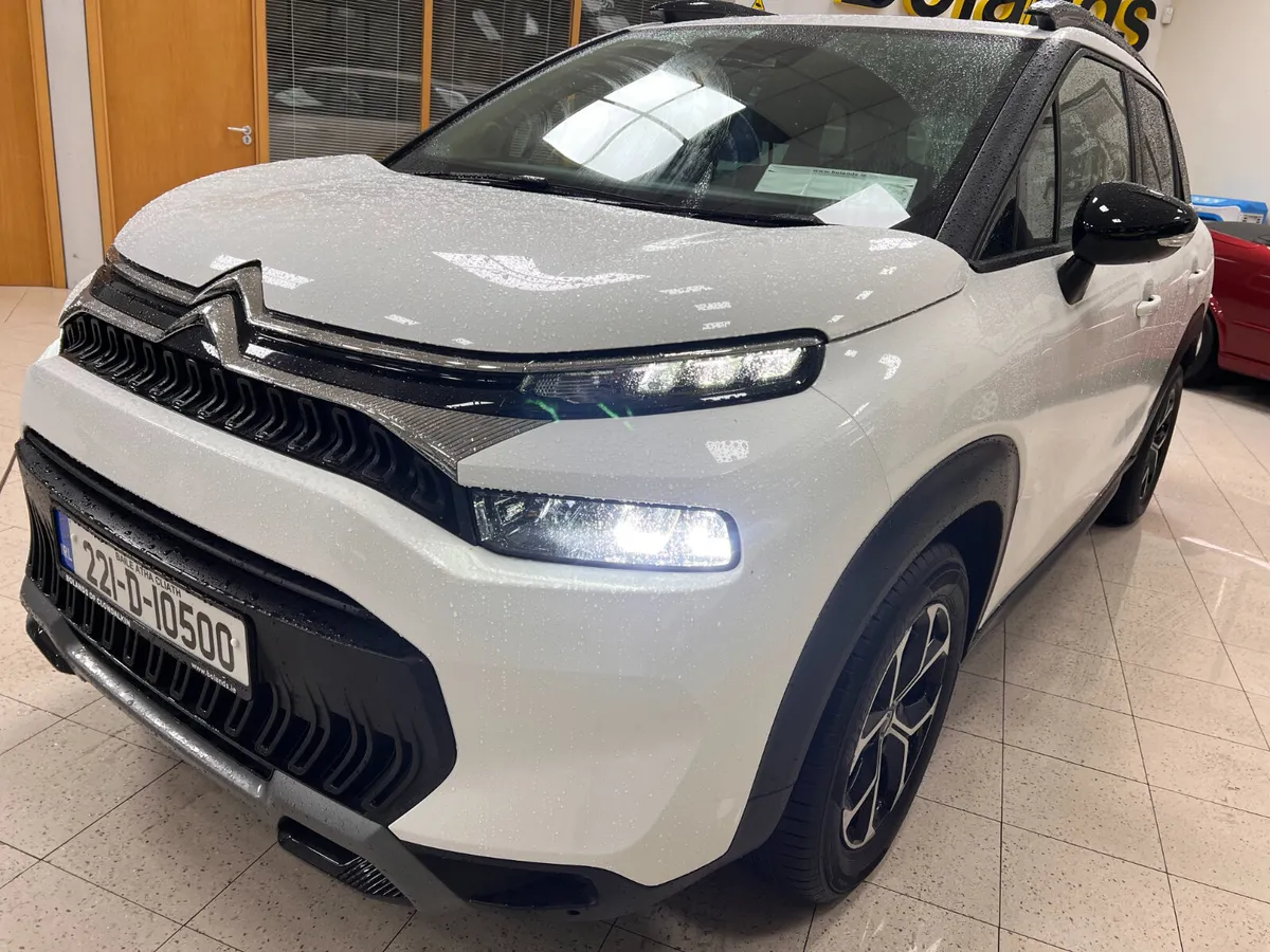 Best Value In Ireland Value 2022 C3 AIRCROSS FEEL - Image 1
