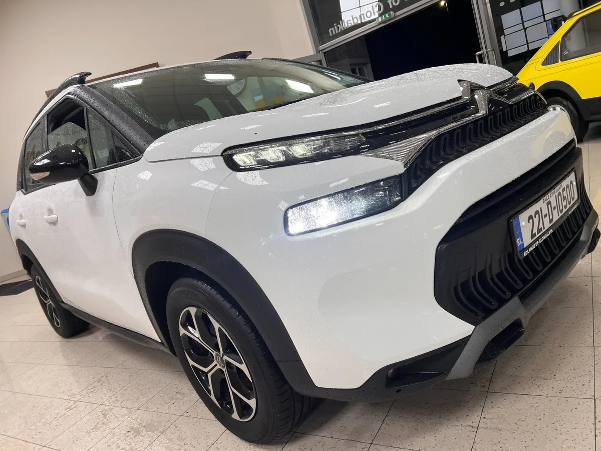 Best Value In Ireland Value 2022 C3 AIRCROSS FEEL - Image 2