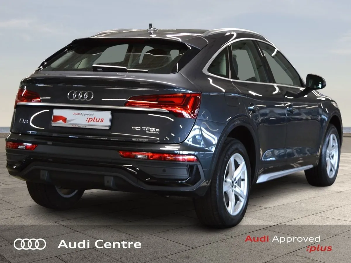 Audi Q5 50 SB Tfsi-e 299HP S-tronic Quattro SE - Image 4