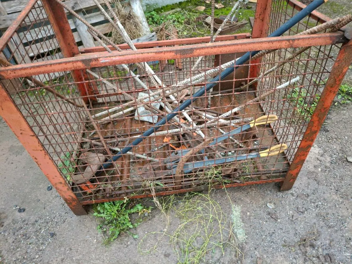 Shuttering pans - Image 3