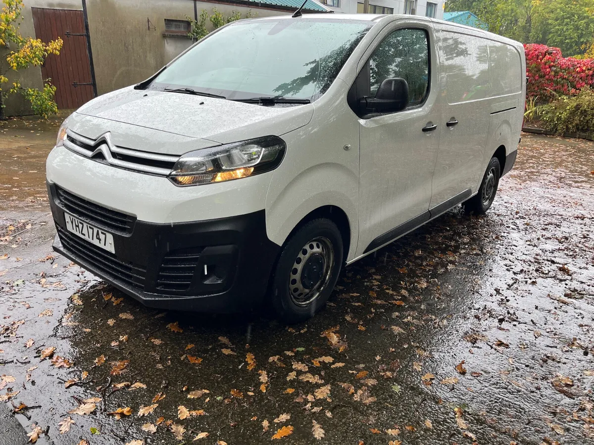 2021 CITROEN DISPATCH XL 2.0 HDI 100 VAN - Image 3
