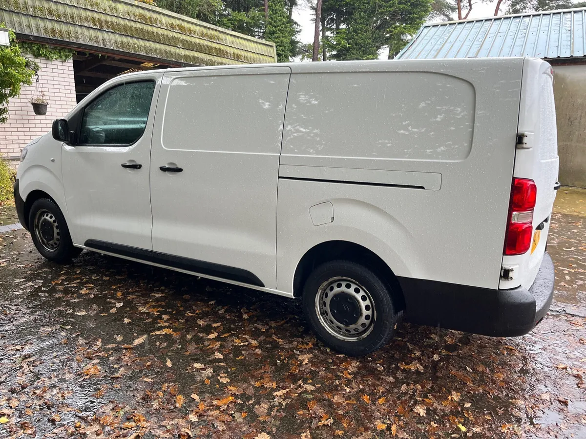 2021 CITROEN DISPATCH XL 2.0 HDI 100 VAN - Image 4