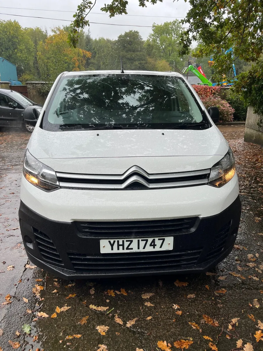 2021 CITROEN DISPATCH XL 2.0 HDI 100 VAN - Image 2