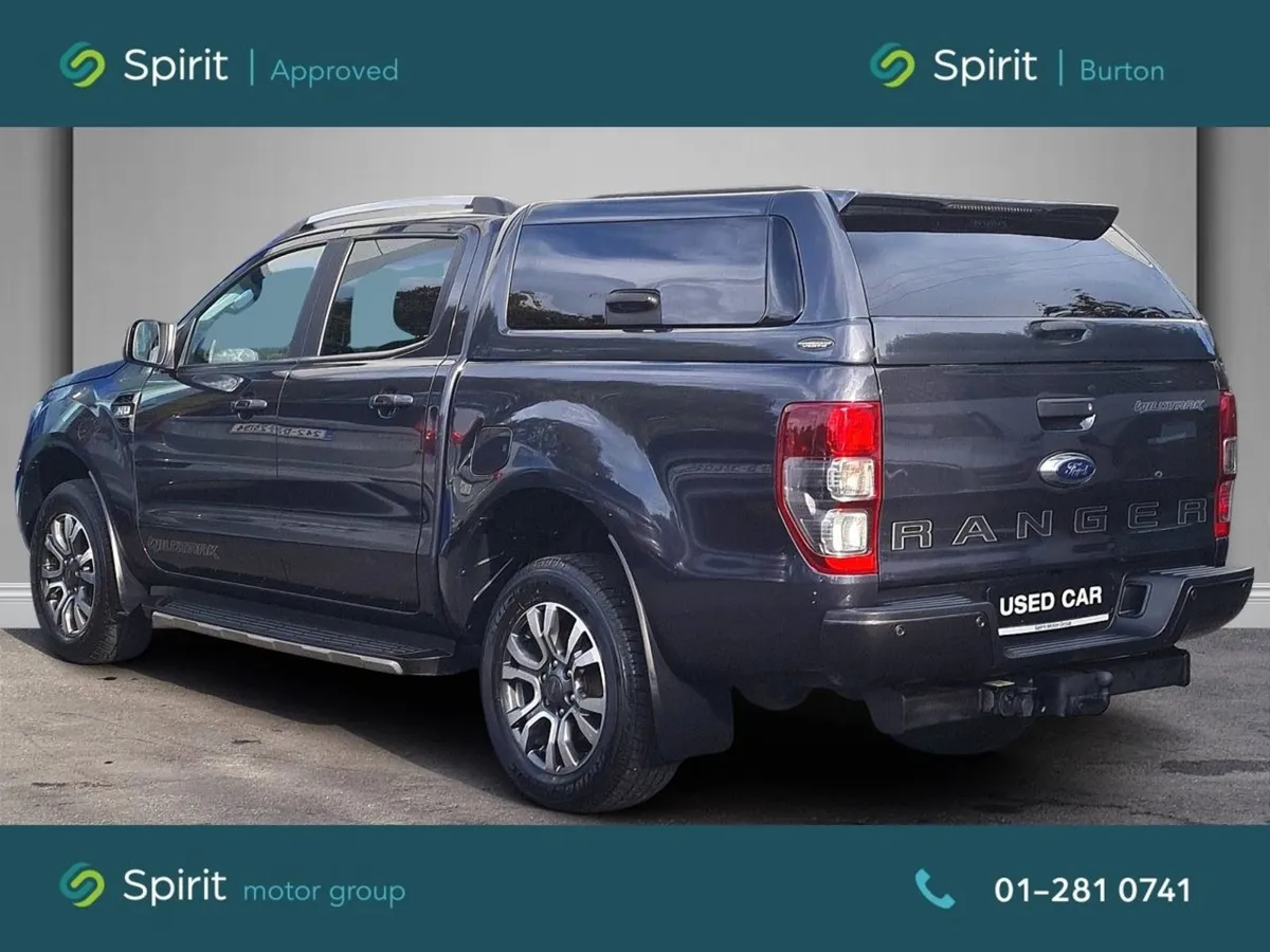 Ford Ranger Wildtrak 3.2 Auto - Image 2