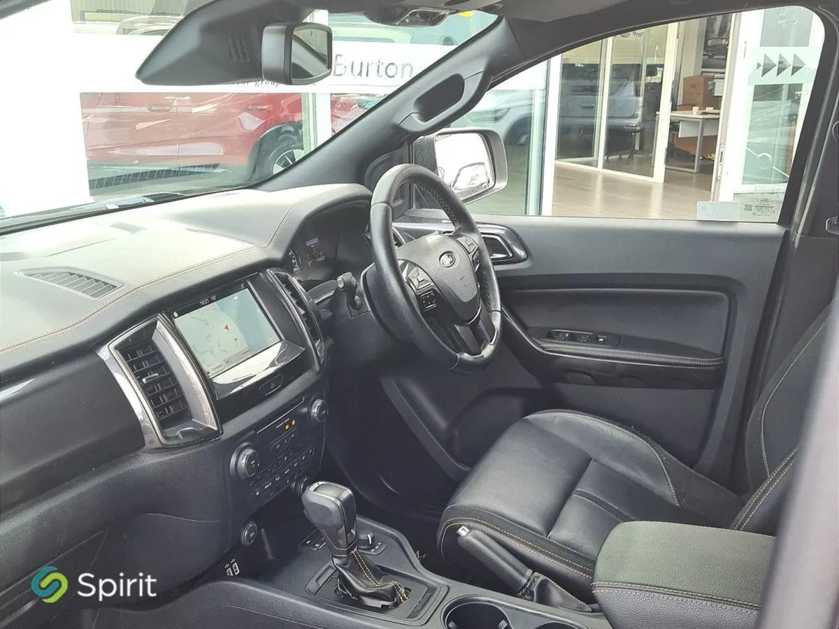 Ford Ranger Wildtrak 3.2 Auto - Image 3
