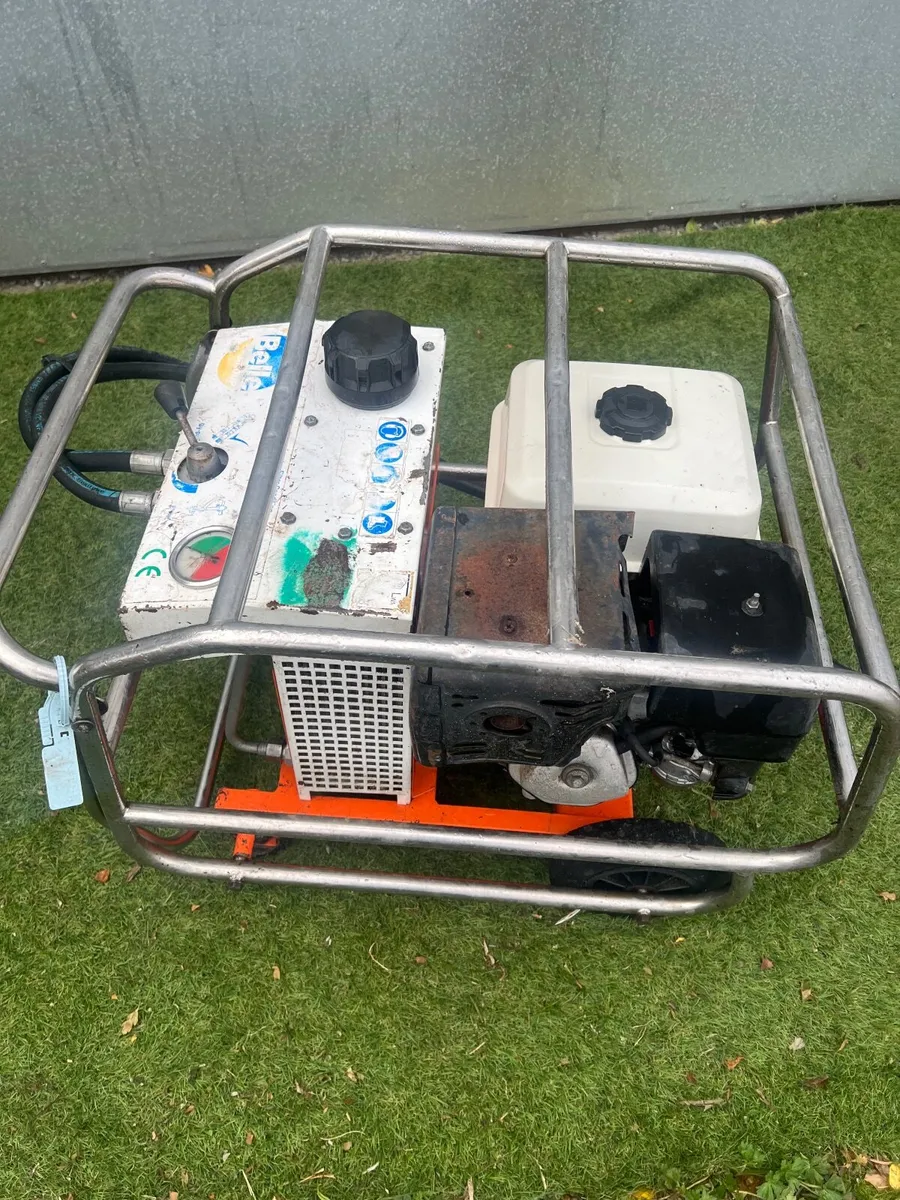 Log Splitter Hydraulic Power Pack - Image 4