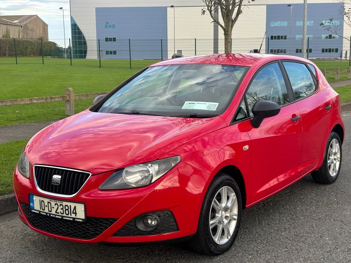 SEAT Ibiza 1.2 5DR 2010 *NEW NCT 10/26* - Image 1