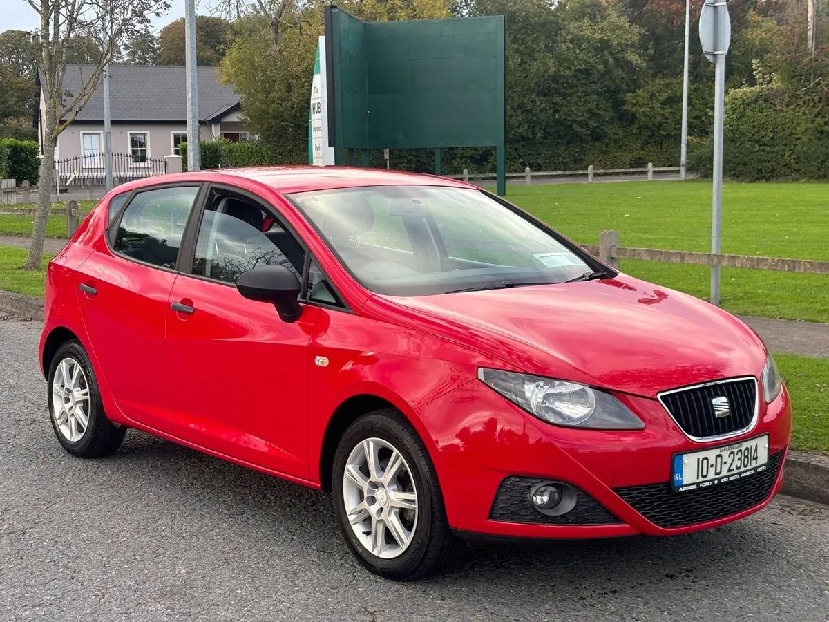 SEAT Ibiza 1.2 5DR 2010 *NEW NCT 10/26* - Image 2