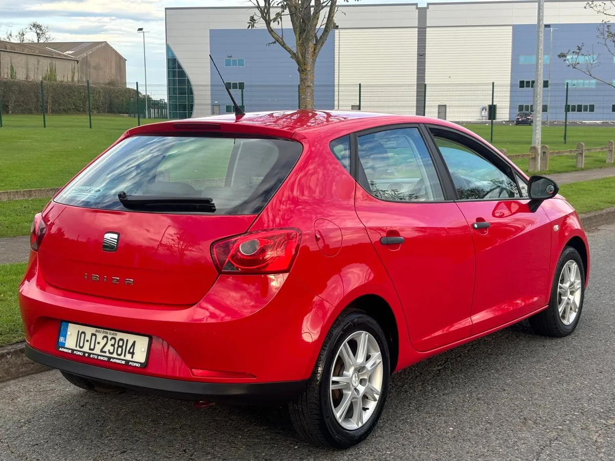 SEAT Ibiza 1.2 5DR 2010 *NEW NCT 10/26* - Image 4