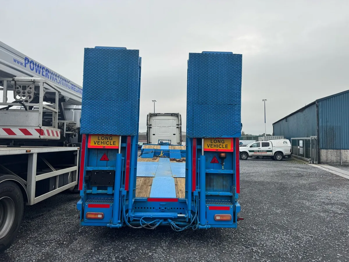 Low loader trailer - Image 4