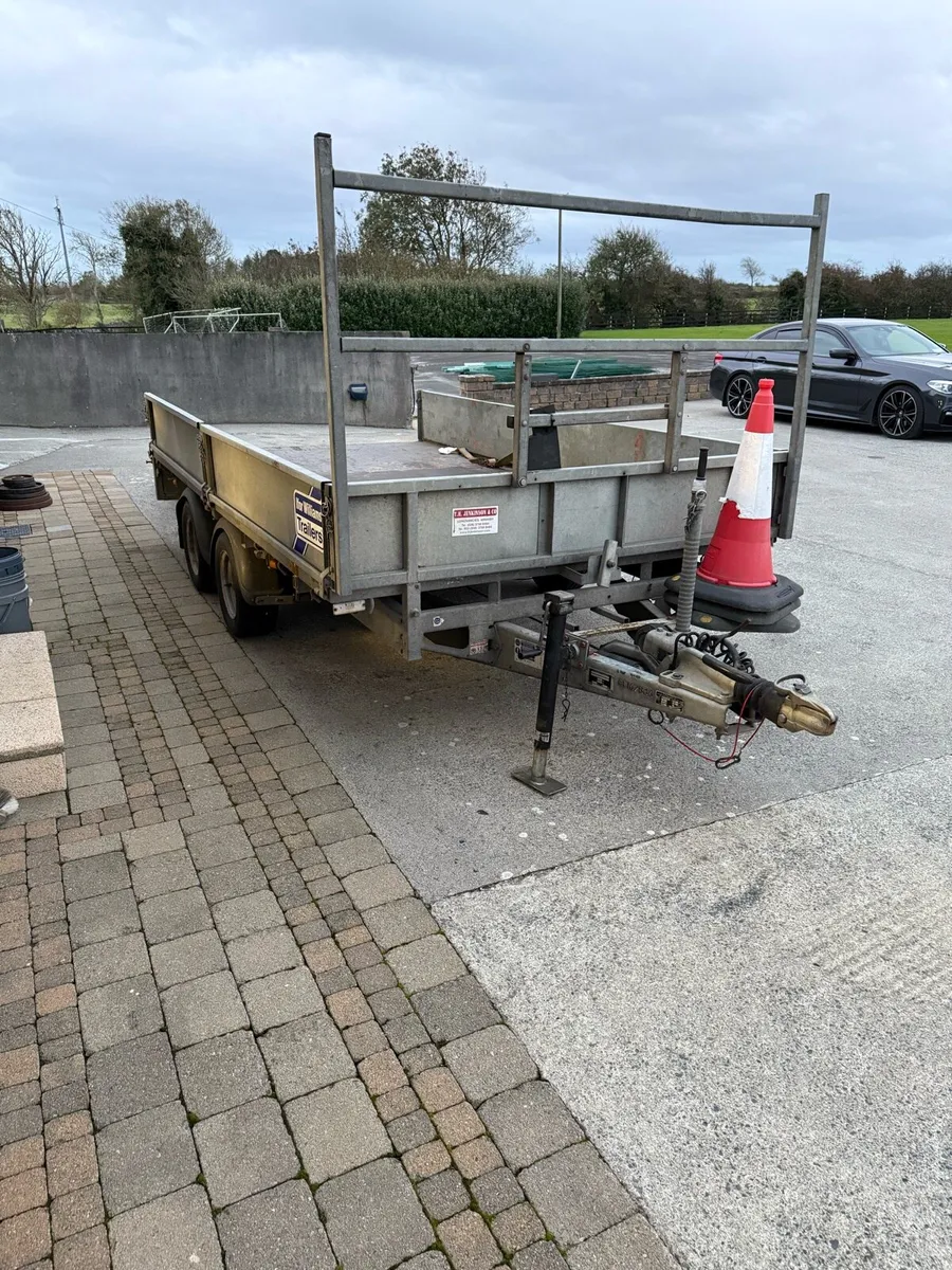 12x6 IFor Williams trailer - Image 2