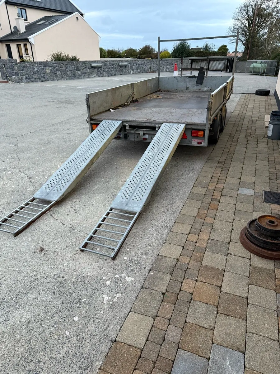 12x6 IFor Williams trailer - Image 3