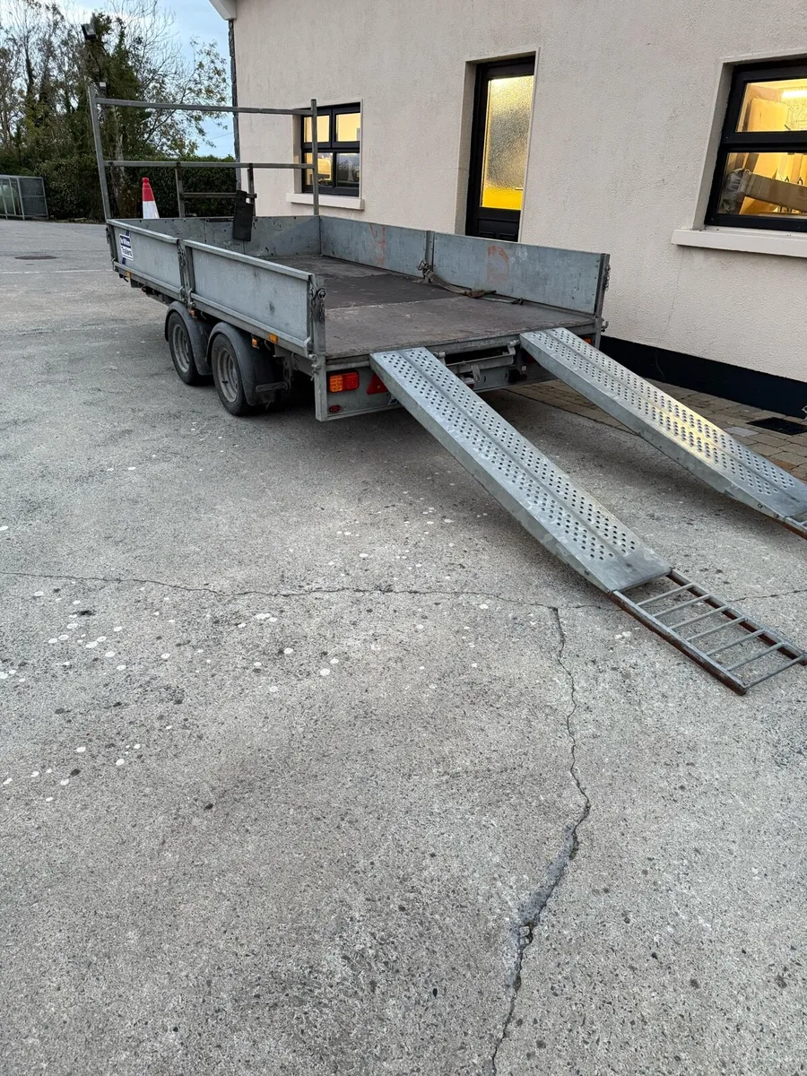 12x6 IFor Williams trailer - Image 4