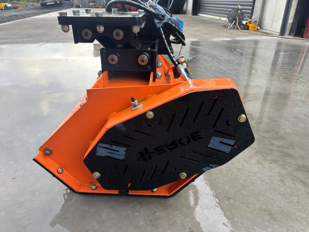 BRAND-NEW MULCHER €2,450 - Image 3