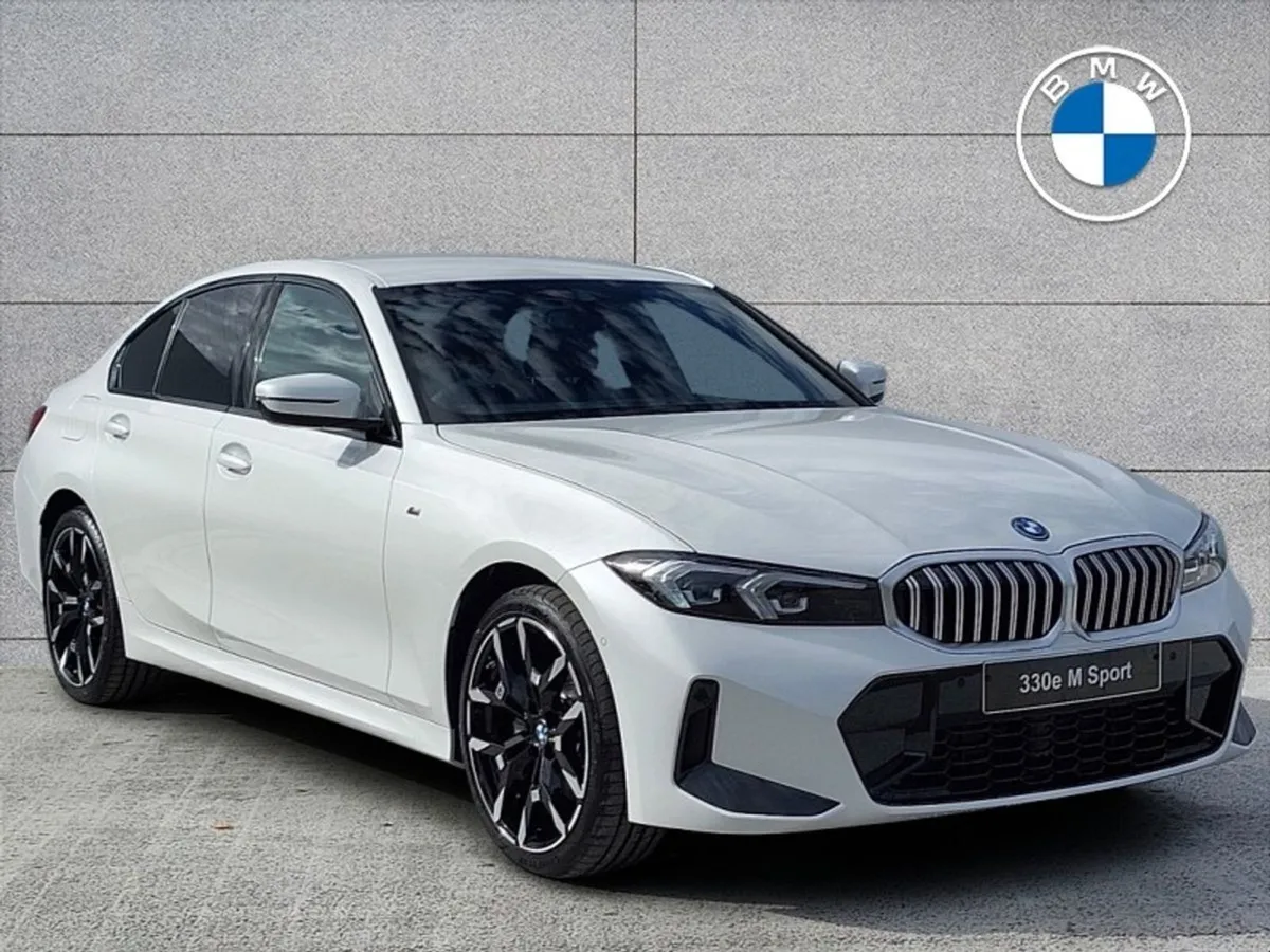 BMW 3 Series 330e M Sport - Image 1
