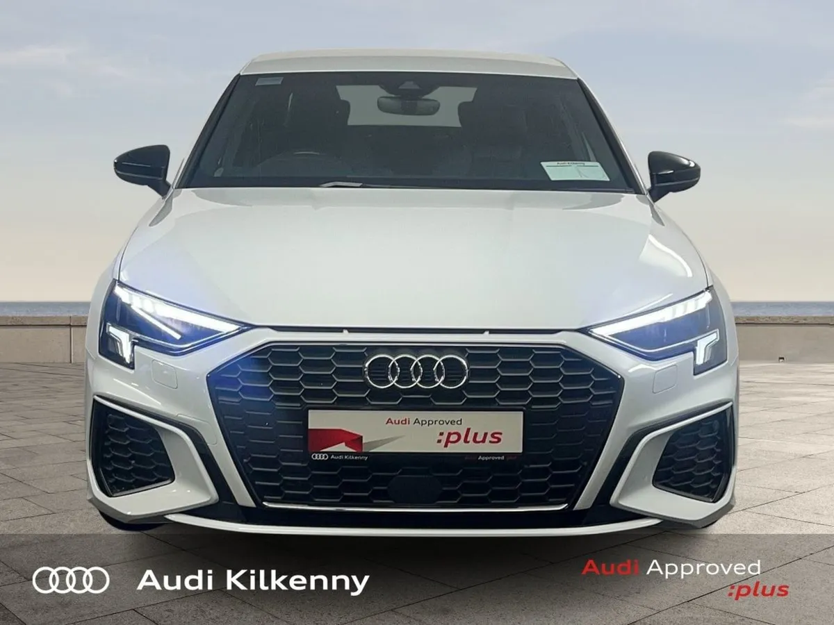 Audi A3 30 Tfsi 110HP S Line Black Edition  price - Image 2