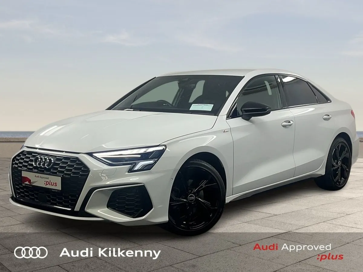 Audi A3 30 Tfsi 110HP S Line Black Edition  price - Image 3