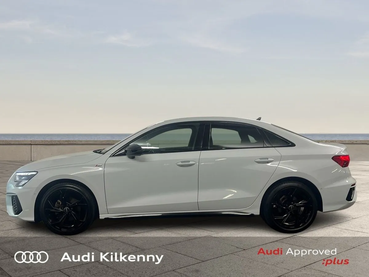 Audi A3 30 Tfsi 110HP S Line Black Edition  price - Image 4