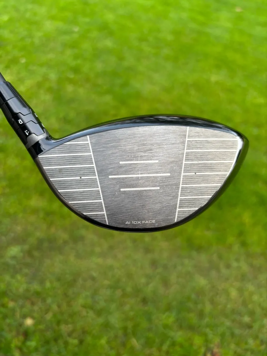Left Hand Callaway Elyte 9 Triple Diamond Driver - Image 2