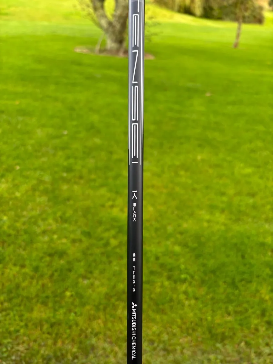 Left Hand Callaway Elyte 9 Triple Diamond Driver - Image 4