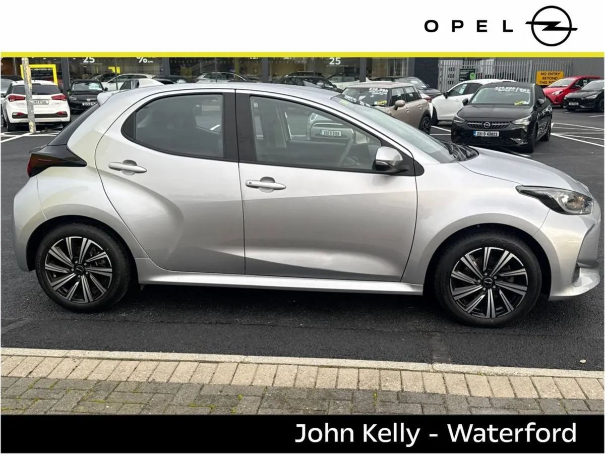 Mazda 2 Hybrid 5DR (116ps) Pure AT - Image 4