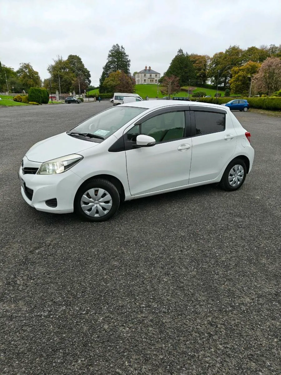 Toyota Vitz 1.0 Automatic NCT 08-26 Only 93k KM - Image 2