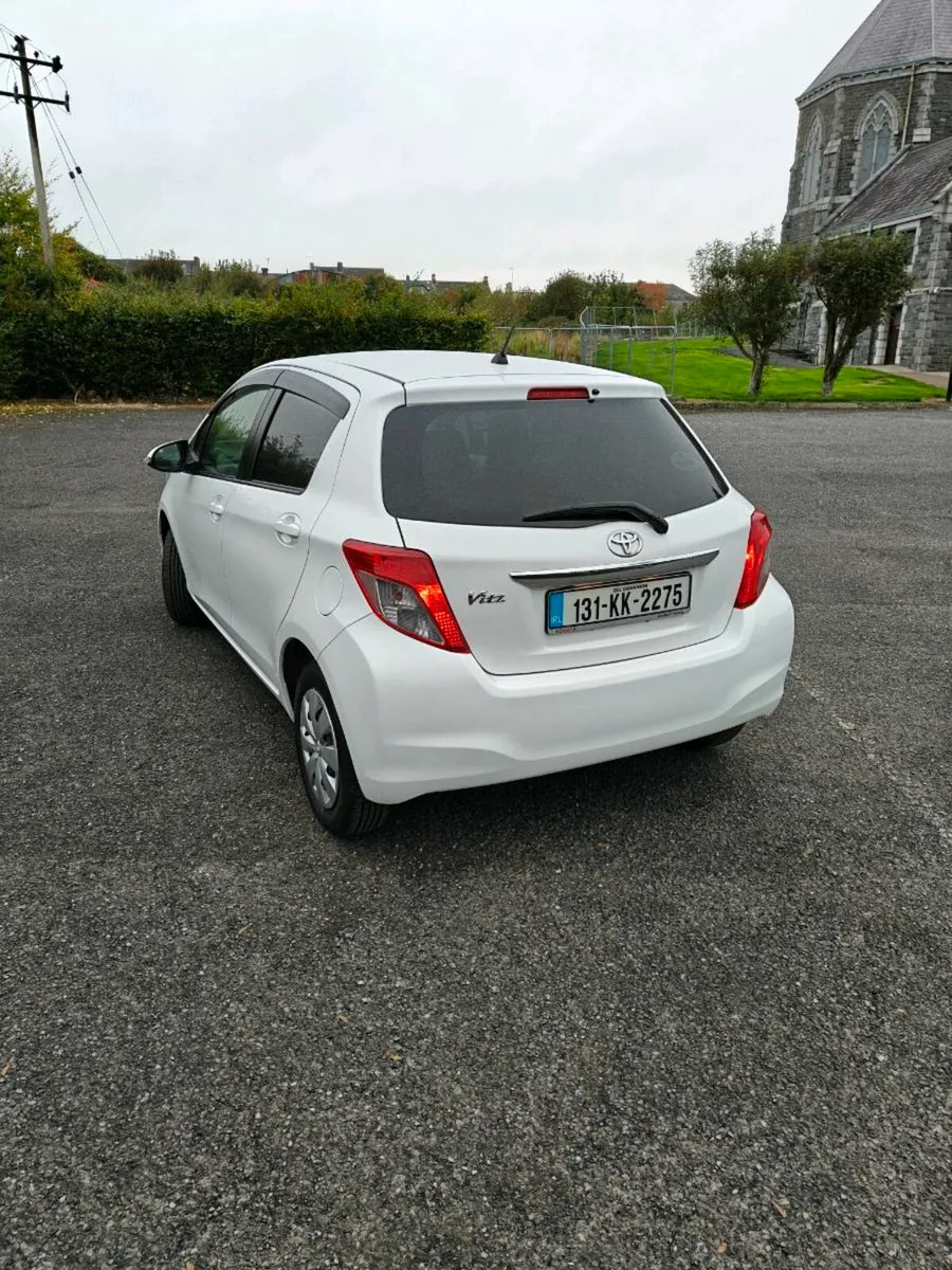 Toyota Vitz 1.0 Automatic NCT 08-26 Only 93k KM - Image 3