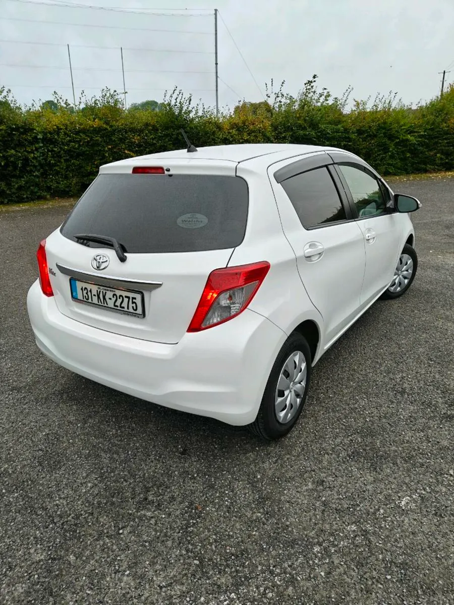 Toyota Vitz 1.0 Automatic NCT 08-26 Only 93k KM - Image 4