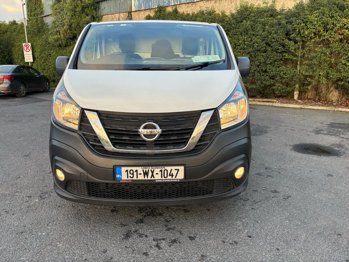 Car Sales Cars Nissan Nv300 2019 2019 Nissan Nv300 For Sale In