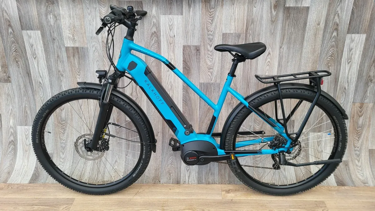 Kalkhof, Electric bike, MADE IN Germany 🇩🇪 - Image 1