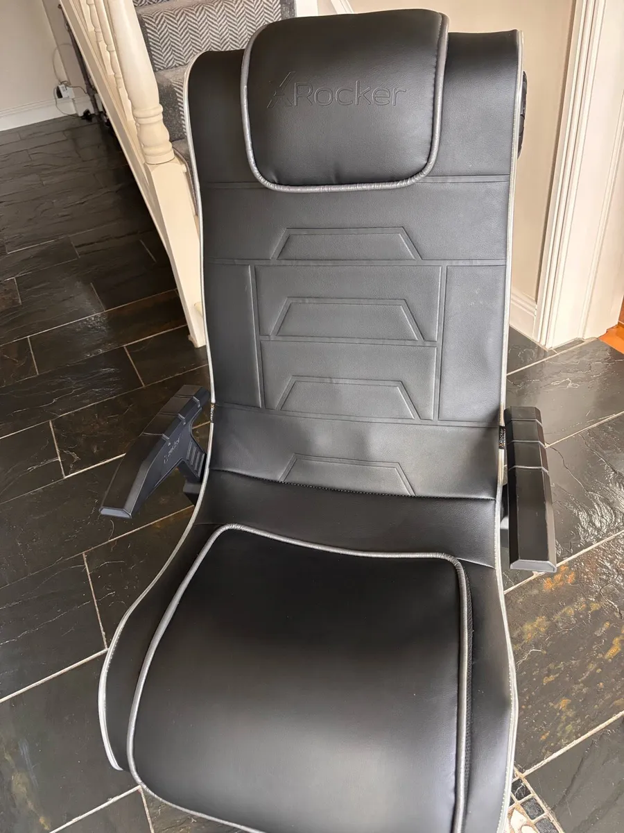 X Rocker Gaming Chair - Image 1