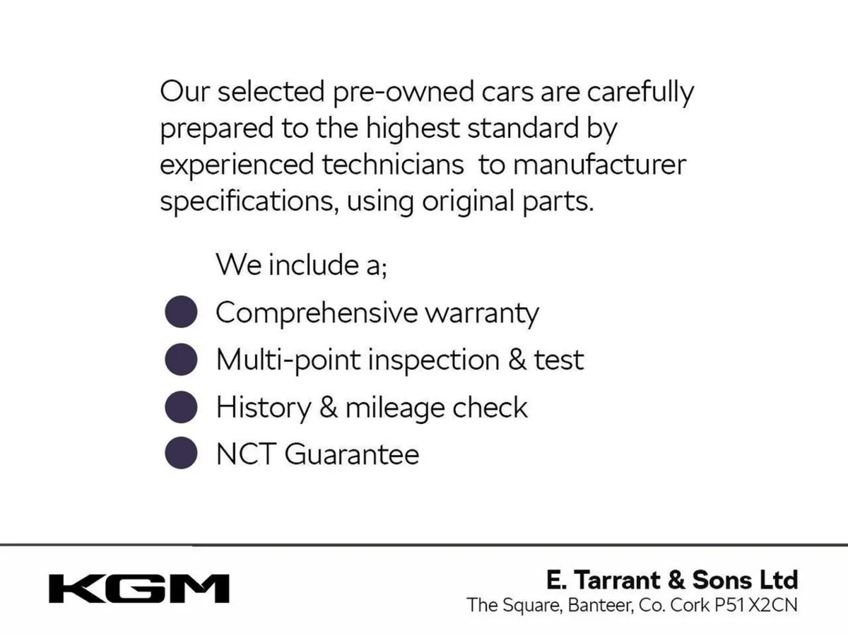 Ssangyong Rexton Rexton 2.2 P/T 4WD 2 Seat COM - Image 4