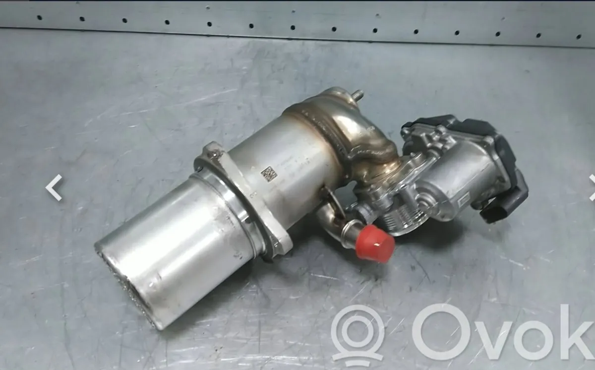 Audi a6 c7 4g egr valve cooler - Image 1