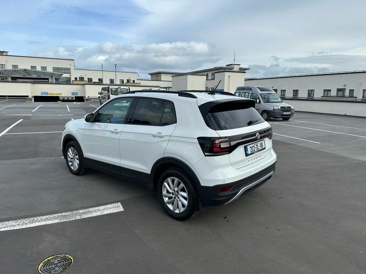 Volkswagen t-cross - Image 4