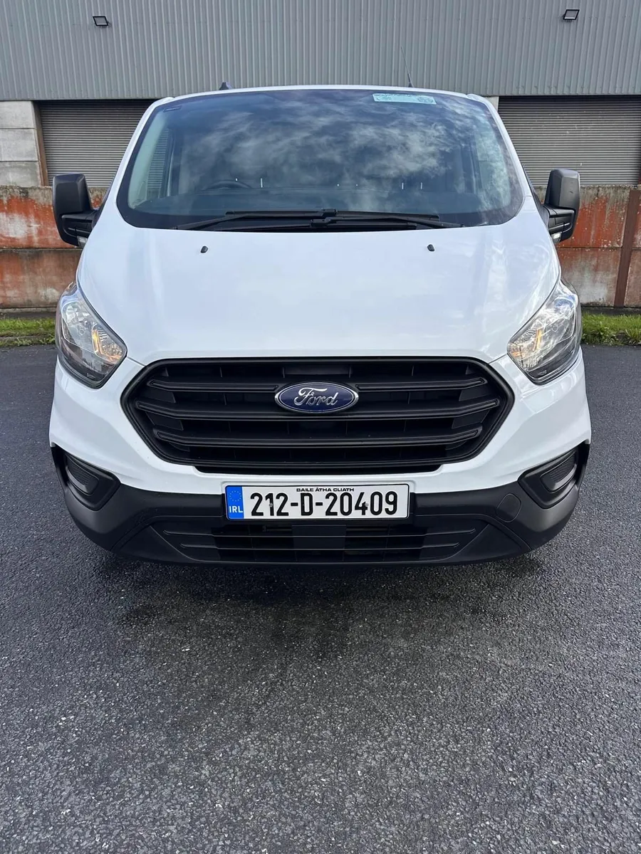 Ford Transit Custom 2021 - Image 1