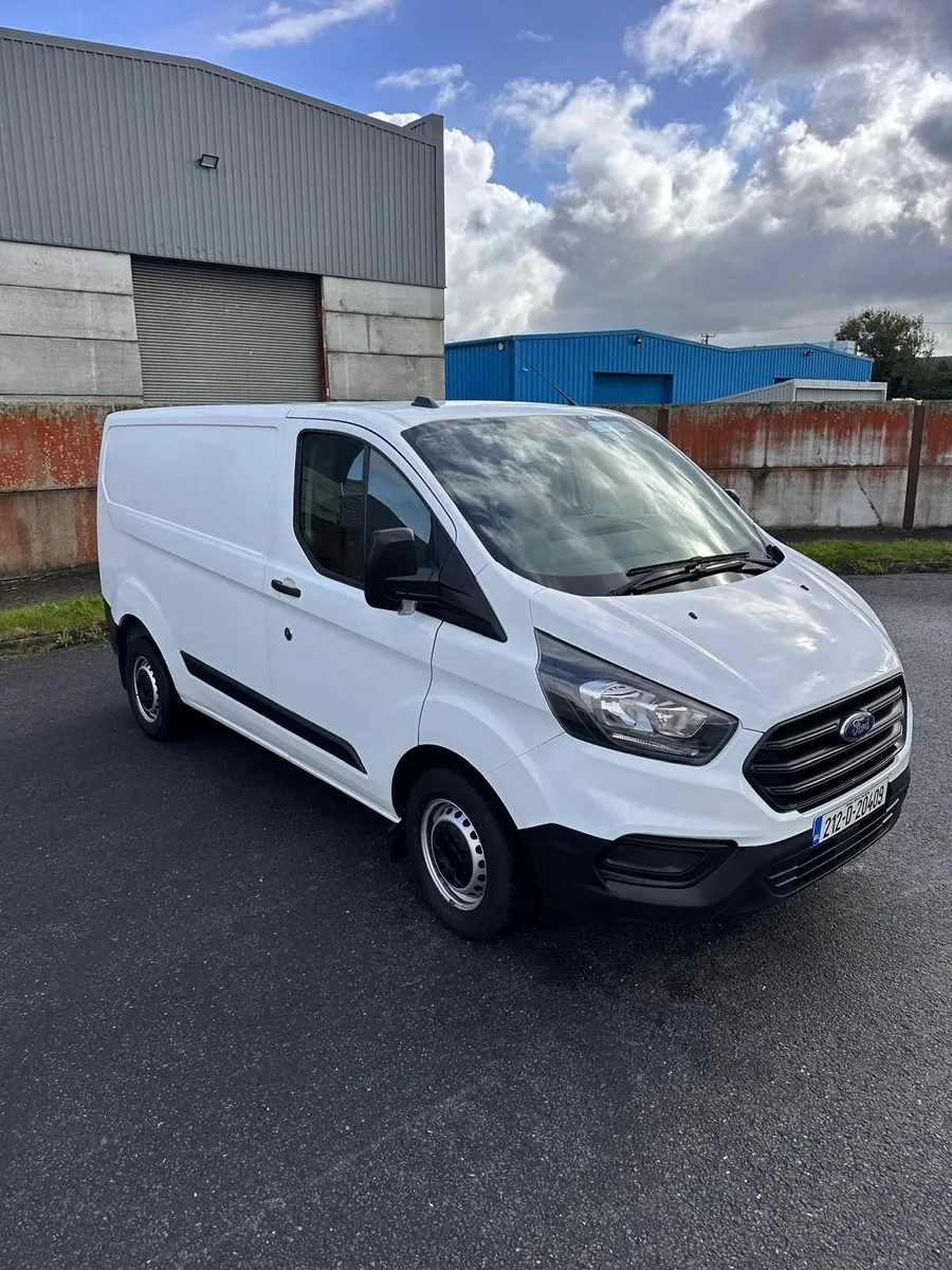 Ford Transit Custom 2021 - Image 4