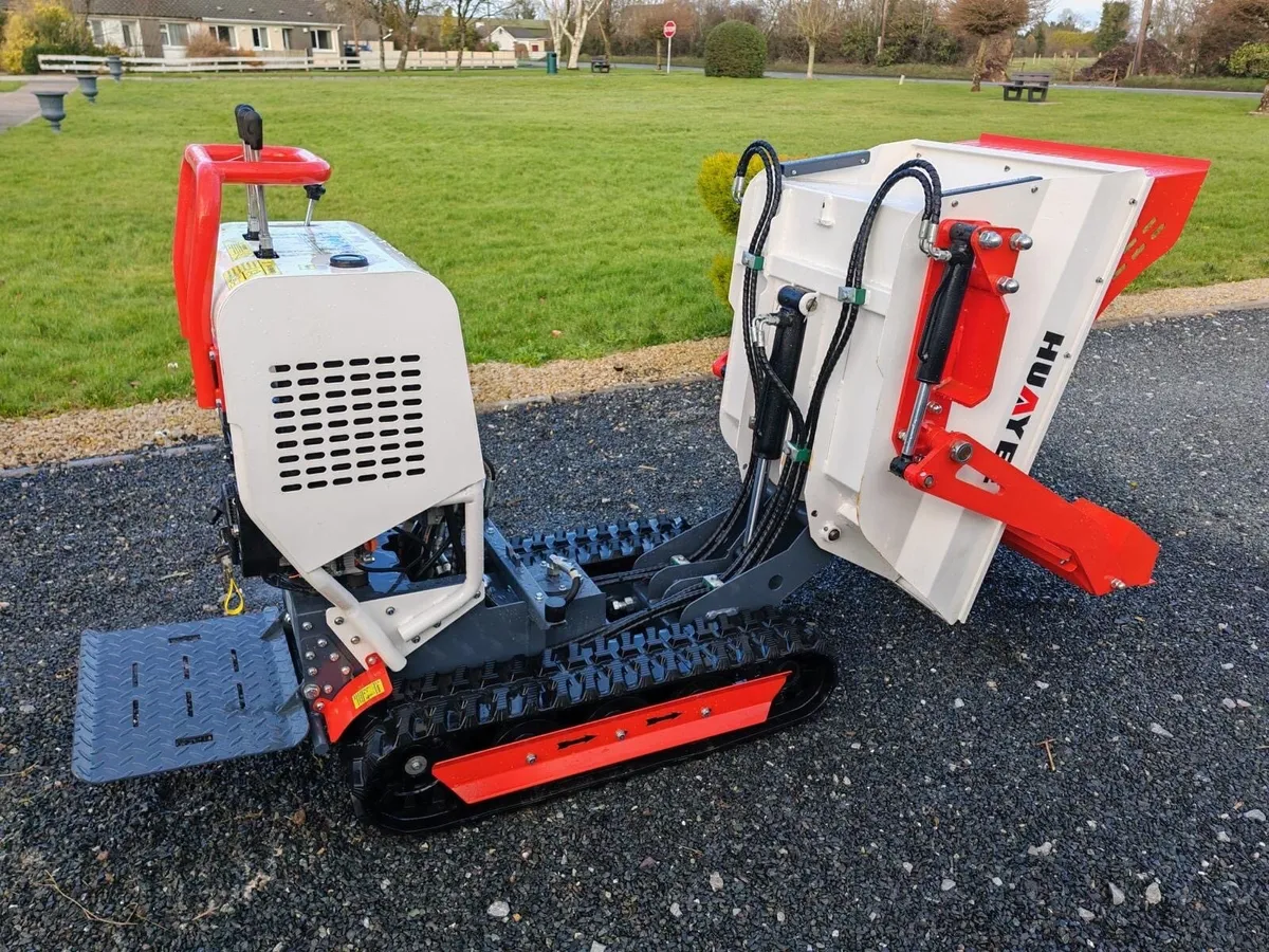 Self loading micro dumper - Image 2