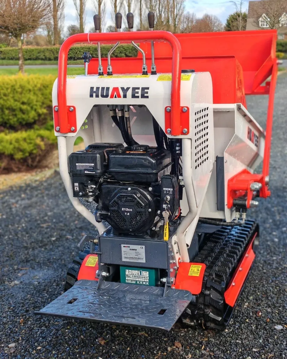 Self loading micro dumper - Image 4
