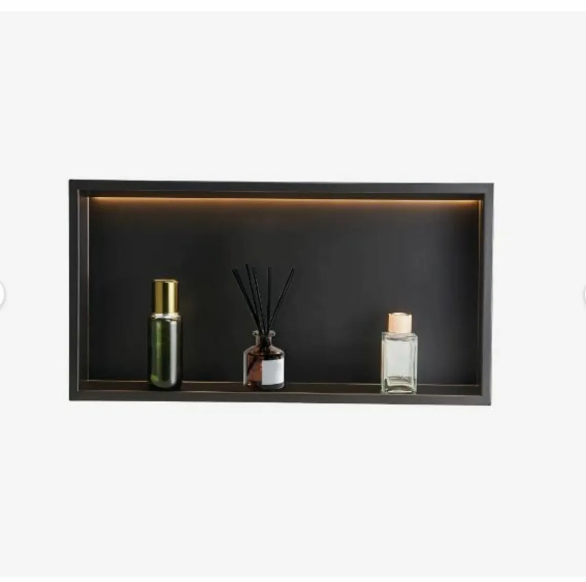 Shower Niche, 33.0 x 63.5 x 10.2 cm - Image 1