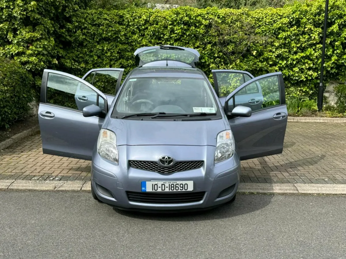 Toyota Yaris 2010 - 90k km - D08 - Image 1