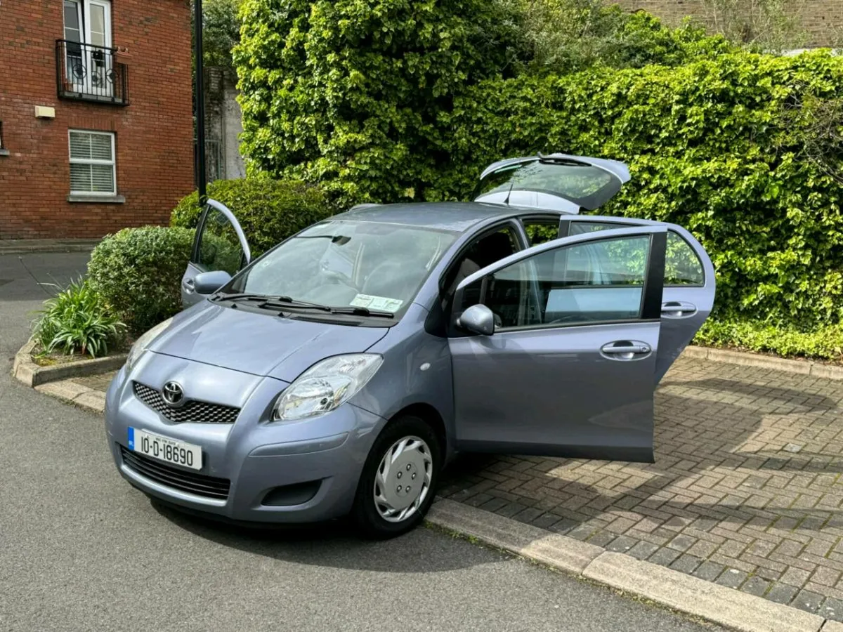 Toyota Yaris 2010 - 90k km - D08 - Image 2