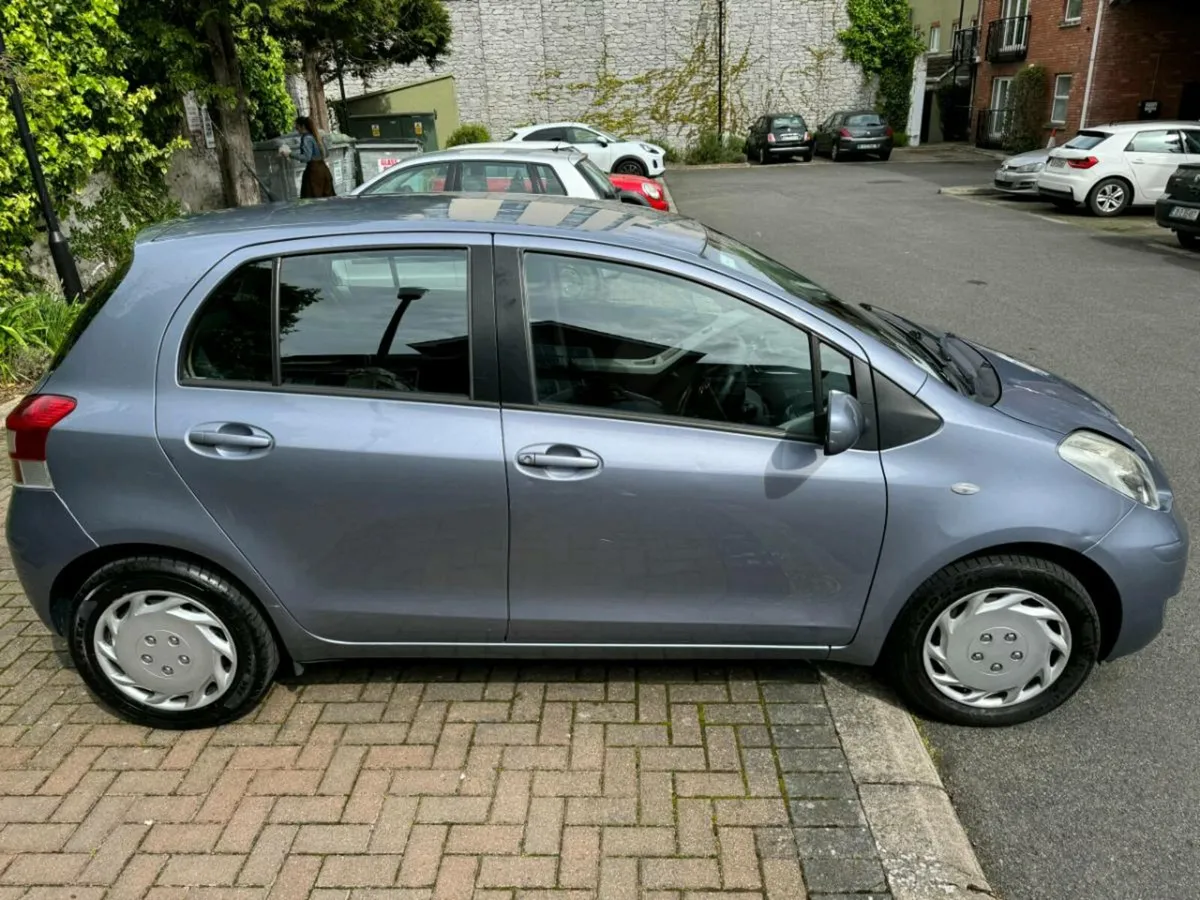 Toyota Yaris 2010 - 90k km - D08 - Image 4