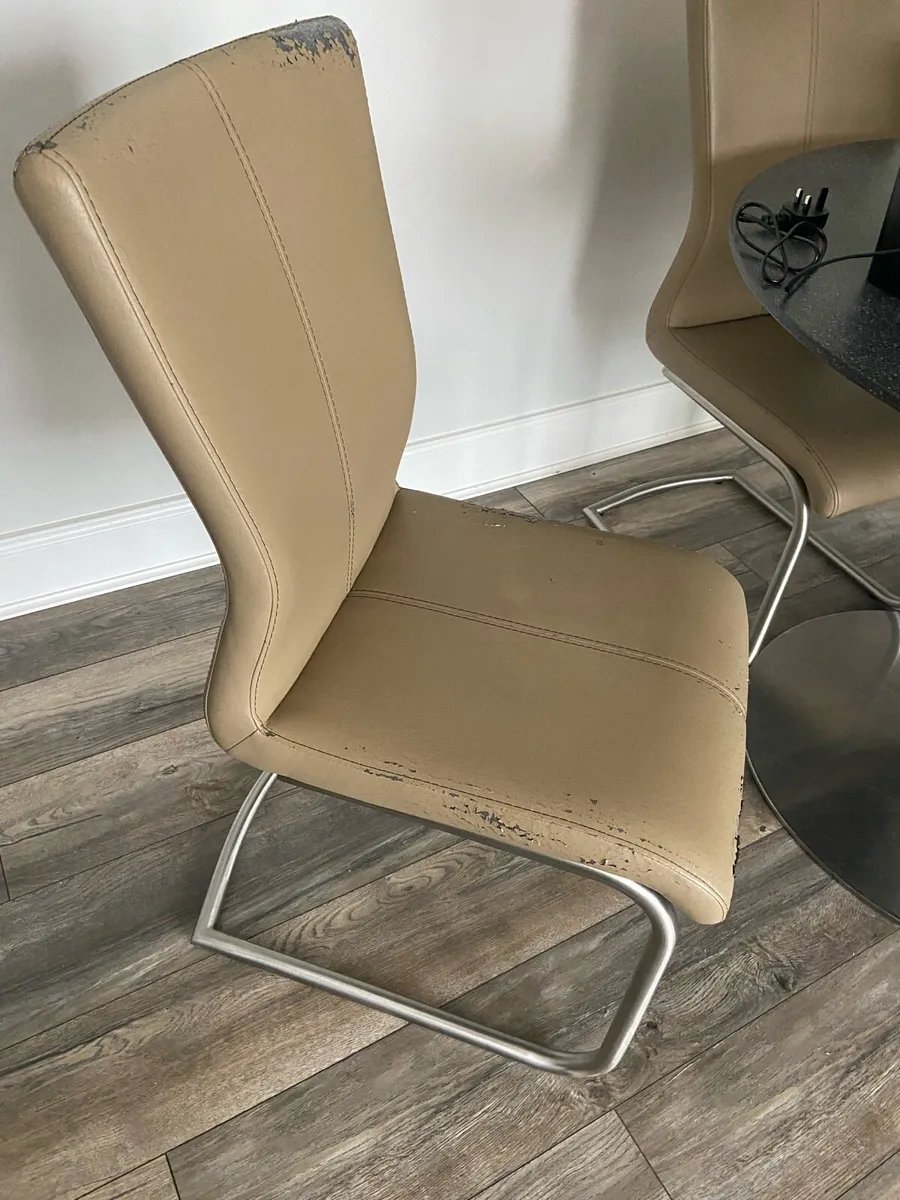 Dining chairs - Image 4