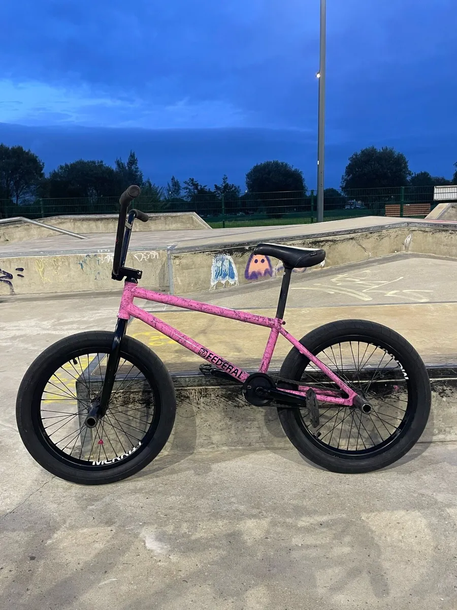 BMX negotiable - Image 3