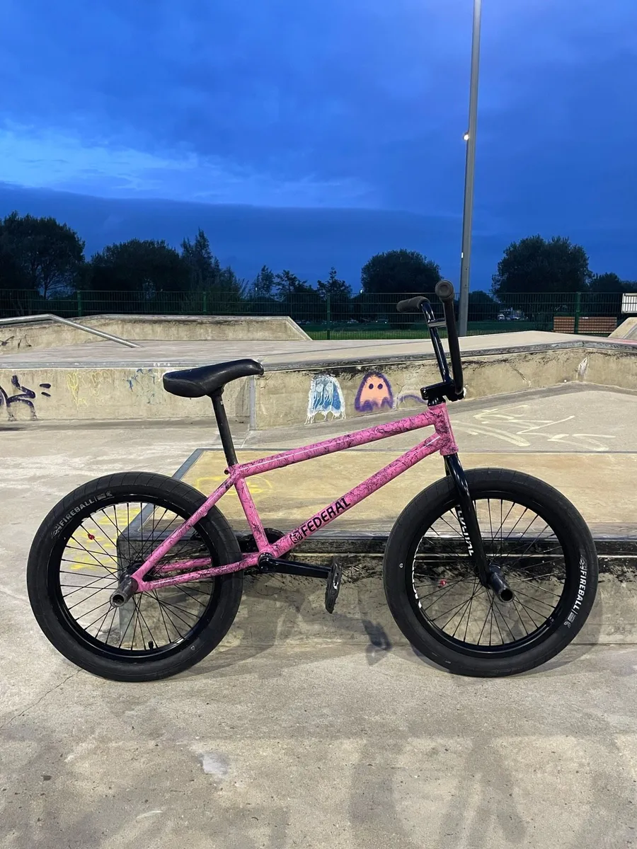 BMX negotiable - Image 4